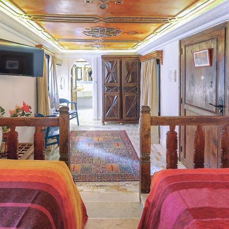 Dar Baibou Bed and Breakfast Chefchaouen Exteriör bild
