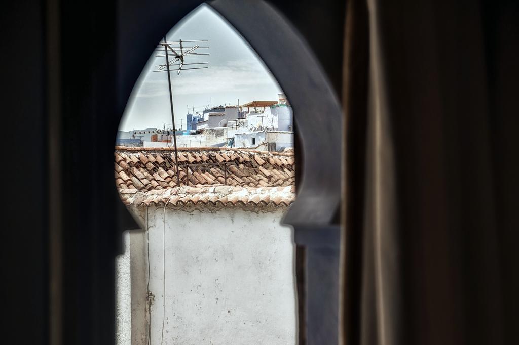 Dar Baibou Bed and Breakfast Chefchaouen Exteriör bild