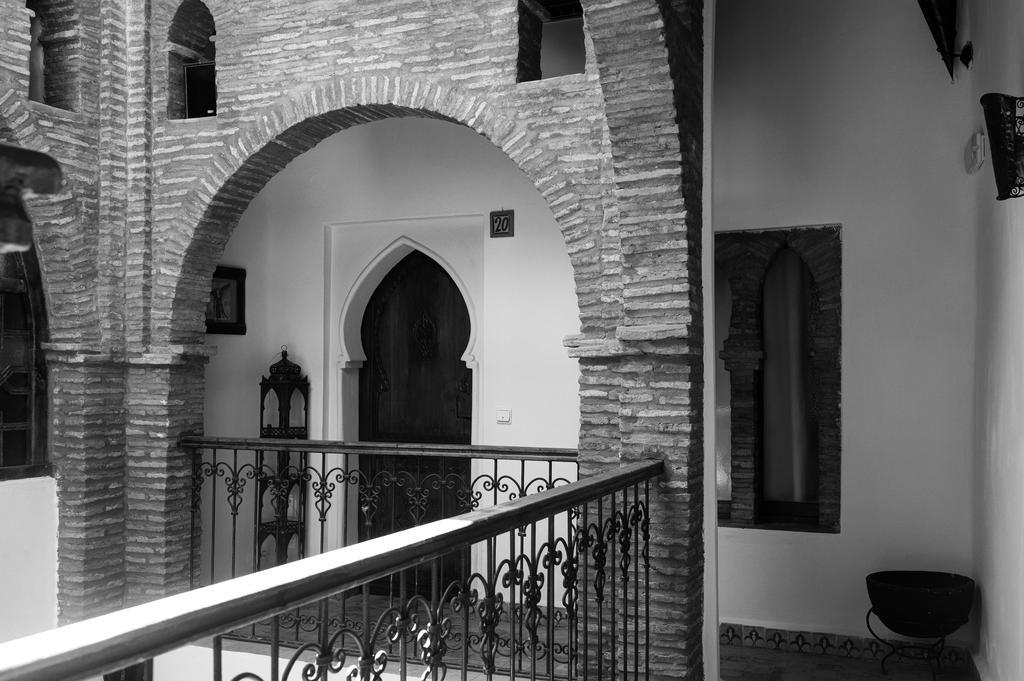 Dar Baibou Bed and Breakfast Chefchaouen Exteriör bild
