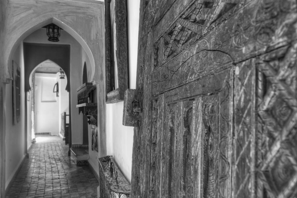 Dar Baibou Bed and Breakfast Chefchaouen Exteriör bild
