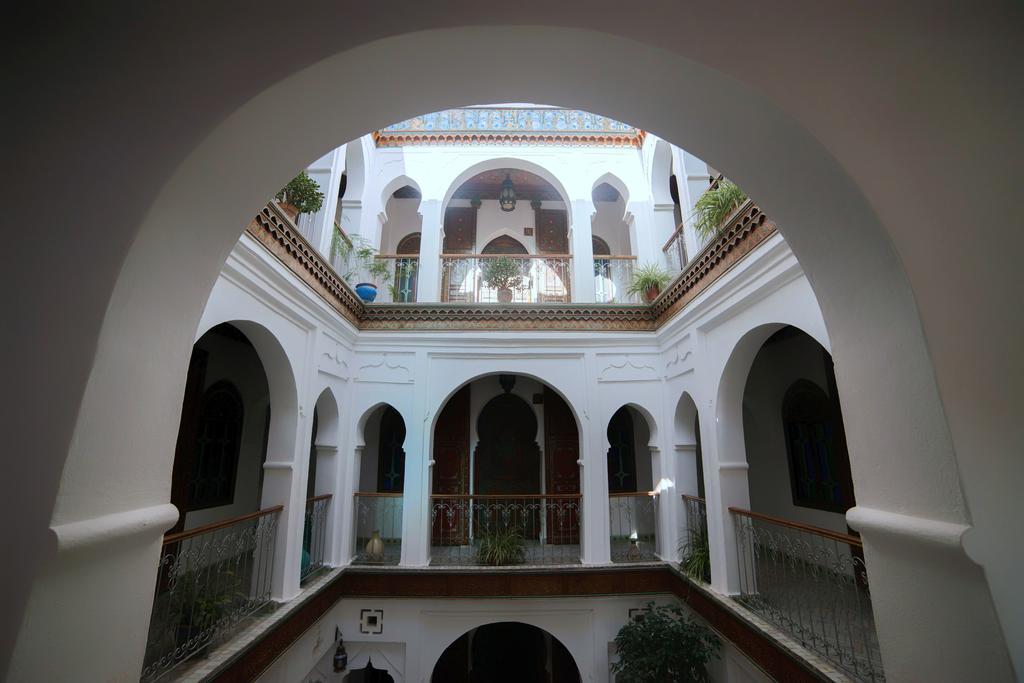 Dar Baibou Bed and Breakfast Chefchaouen Exteriör bild