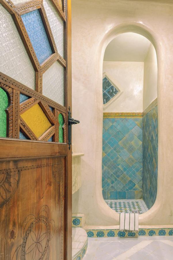 Dar Baibou Bed and Breakfast Chefchaouen Exteriör bild