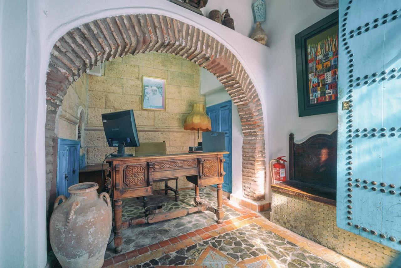 Dar Baibou Bed and Breakfast Chefchaouen Exteriör bild