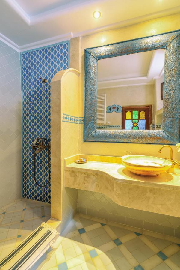 Dar Baibou Bed and Breakfast Chefchaouen Exteriör bild