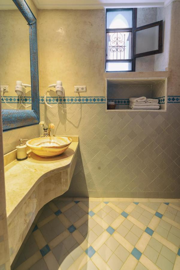 Dar Baibou Bed and Breakfast Chefchaouen Exteriör bild