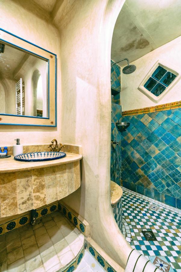 Dar Baibou Bed and Breakfast Chefchaouen Exteriör bild