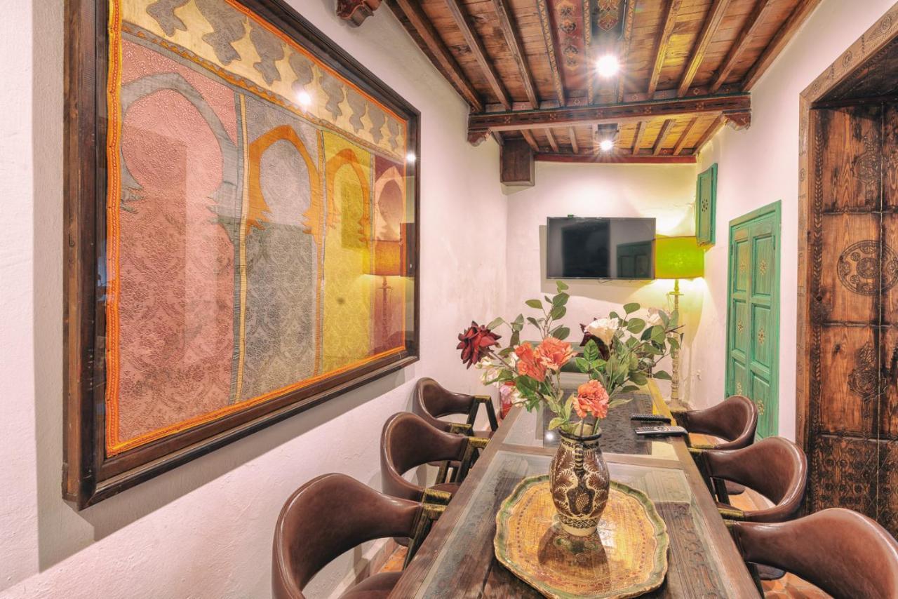 Dar Baibou Bed and Breakfast Chefchaouen Exteriör bild