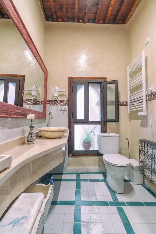Dar Baibou Bed and Breakfast Chefchaouen Exteriör bild