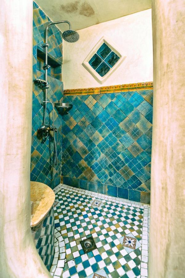 Dar Baibou Bed and Breakfast Chefchaouen Exteriör bild